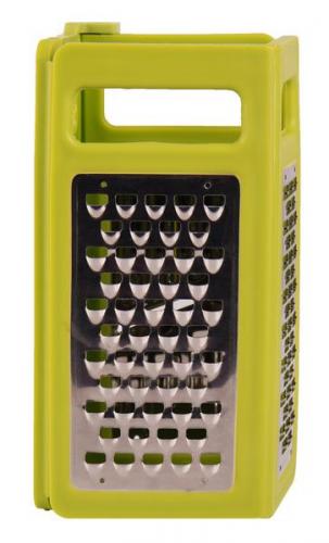 Camp4 Faltbare Multi-Reibe mit 4 Aufstzen