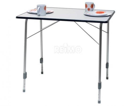 Camp4 Sorrent 4 DeLuxe Campingtisch - 80x60 cm