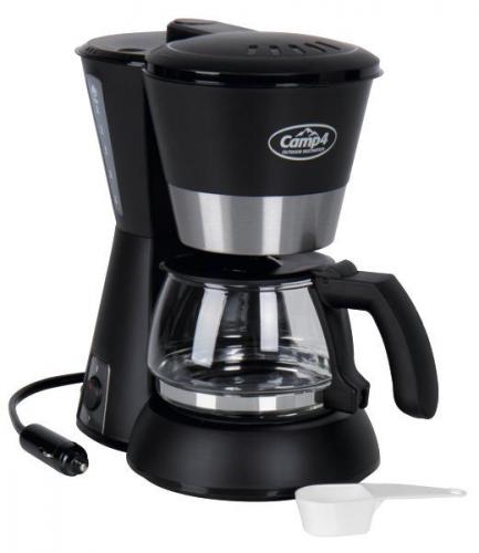 Camp4 Levanzo - Kaffeemaschine mit Dauerfilter 230 V / 600 W