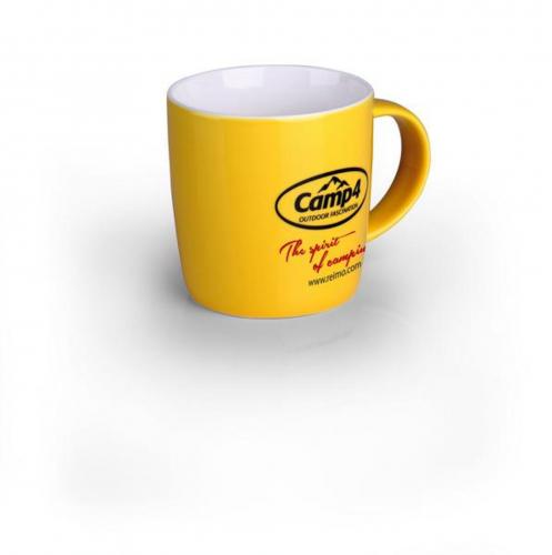 Camp4  Becher aus hochwertigem New Bone China f�r 340ml