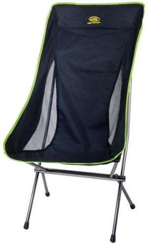 Camp4 Riverside Faltstuhl - Lime/Schwarz