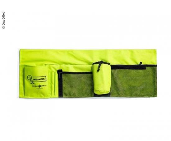 DISC-O-BED Seitentasche fr Disc-o-Bed Kids Betten, Farbe Lime-Grn