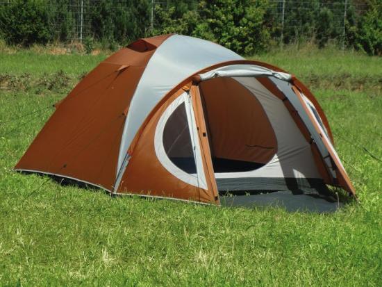 Reimo Tent Technology 3-Personen-Zelt Trekking 4 Z4