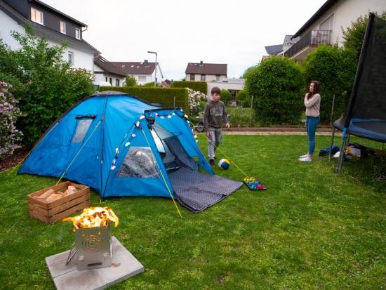 Reimo Tent Technology 3-Personen-Zelt Stoneham