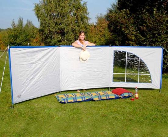 Reimo Tent Technology Amrum Luxus Windschutz und Sichtschutz Lnge:4,5m