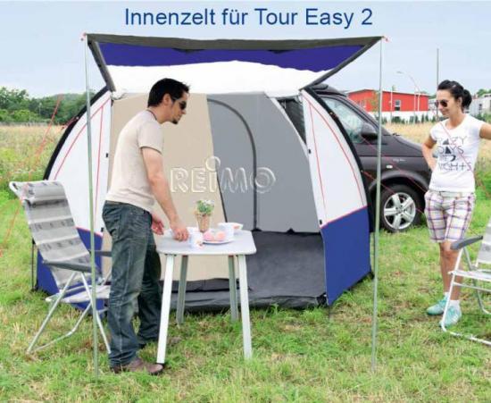 Reimo Tent Technology Innenzelt Schlafzelt fr Tour Easy 2