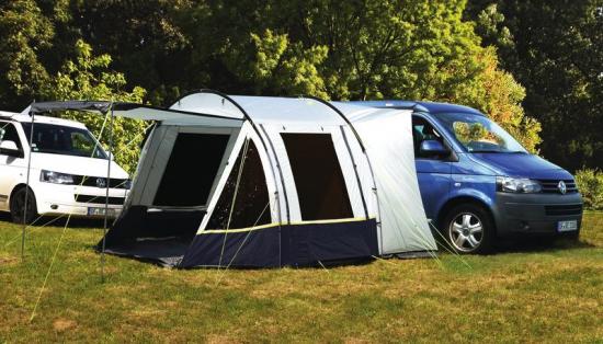 Reimo Tent Technology VW Busvorzelt Tour Easy 3 mit einhngbarem Boden