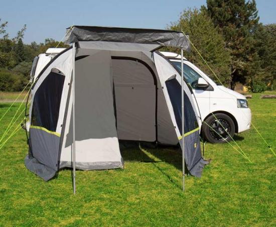 Reimo Tent Technology Innenzelt fr Busvorzelt Tour Compact Tunnelzelt