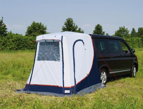 Reimo Tent Technology Heckzelt Upgrade fr VW T5 mit Heckklappe