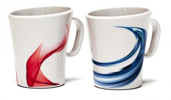 Camp4 Melamin Kaffeebecher-Set 2-teilig SAVONA