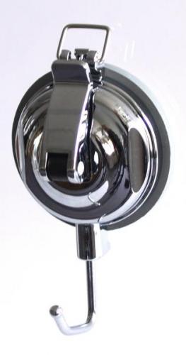 Camp4 Saughaken, verchromt, Tragkraft bis 5kg