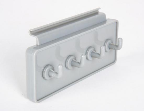 Camp4 Hakenleiste fr Kederschiene,