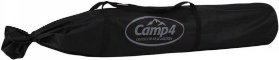 Camp4 Gest�ngetasche / Packsack CARRY Medium, Schwarz, 140x�23cm