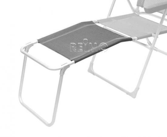 Camp4 Fu�st�tze Malaga Compact in schwarz/silber