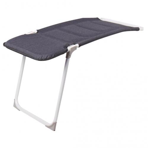 Camp4 Beinauflage fr Stuhl Pasadena, Gestell Wei