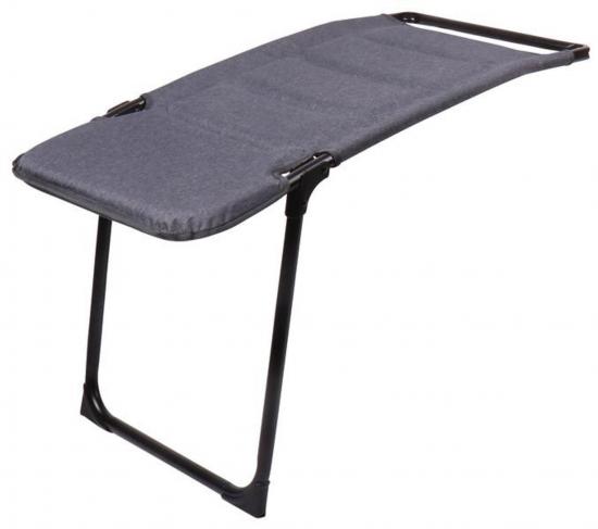 Camp4 Beinauflage f�r Stuhl Pasadena, Gestell schwarz