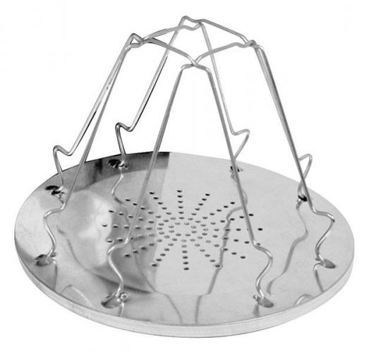 Camp4 Toasty Campingtoaster fr 4 Scheiben Toast