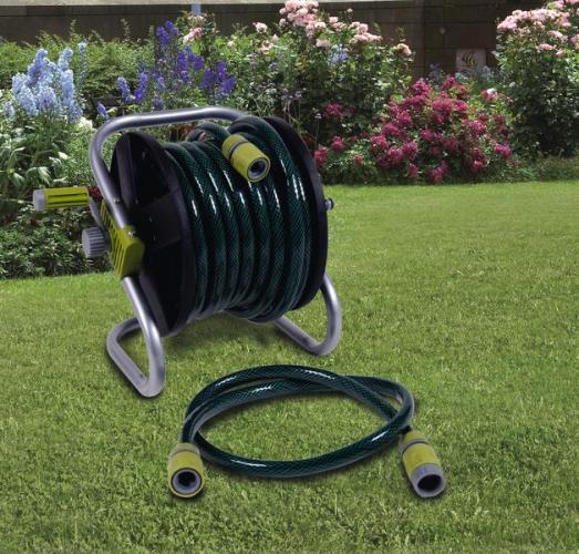 Camp4 Wasserschlauchtrommel Jim - 18 m