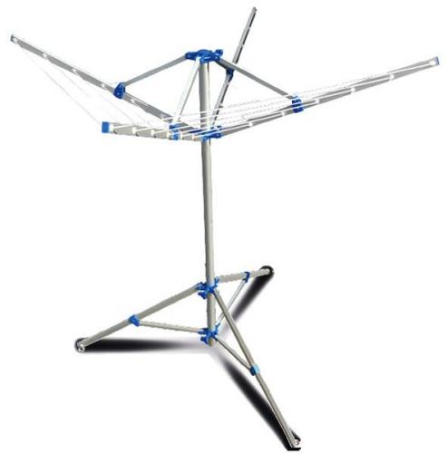 Camp4 Little Emma II Alu-Wschespinne mit 3 Armen, 12m Leine