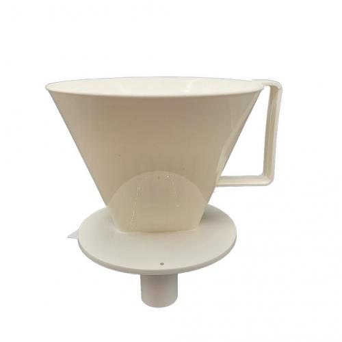 Camp4 Kchenzubehr: Kaffeefilterhalter Wei