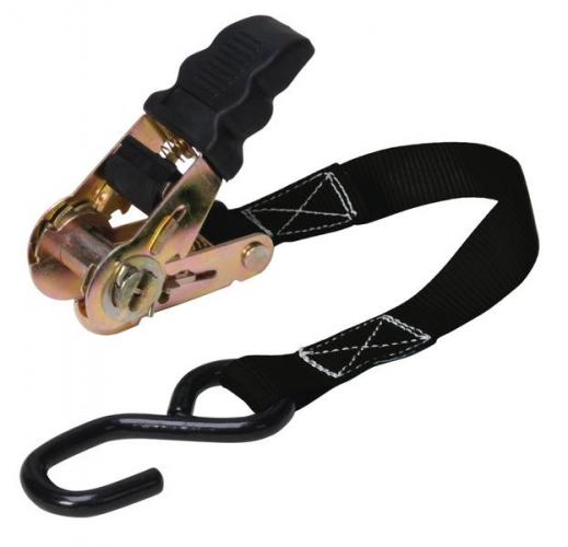 Camp4 Zurr- und Ratschengurt mit gummiertem Ratschengrif