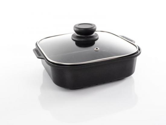 Camp4 Cook�n�Fold Grillpfanne