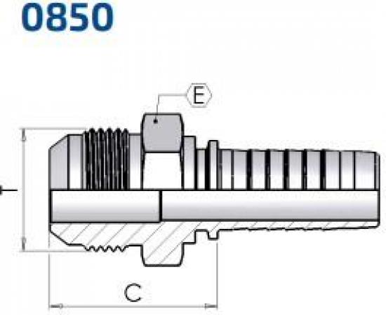 F 80004 AGJ 7/8-14 DN12