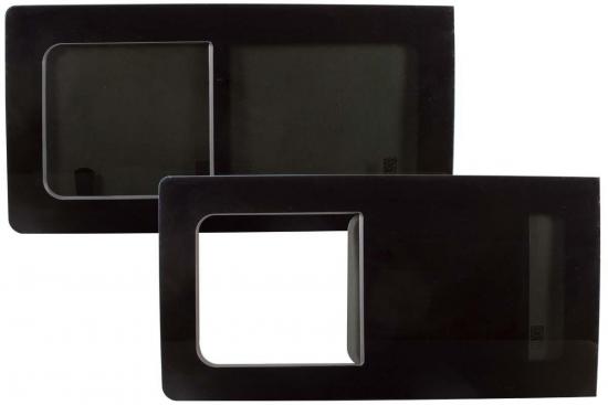 CBEST Schiebefenster VW T5 / T6 | Seitenfenster - Position: Fenster Starr hinten Rechts kR, 922x572