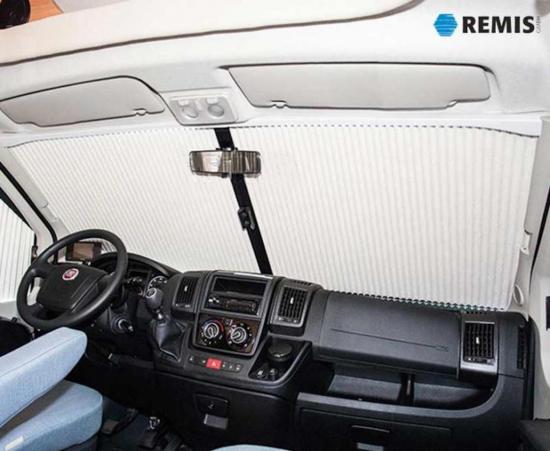 Remis Verdunkelung Ducato, Citroen Jumper ab 2014 - Position: Seitenscheibe Links + Rechts