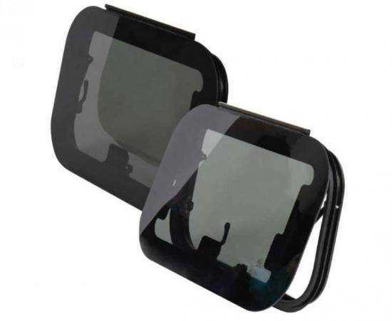 CBEST Carbest RW ECO Austellfenster - Ma�e: Breite/H�he 350mm x 500mm