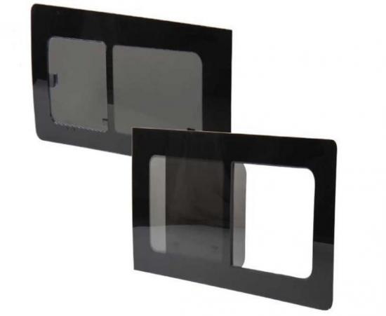 CBEST Schiebefenster Mercedes Sprinter / VW Crafter - Position: Scheibe Hecktre Rechts 818x800