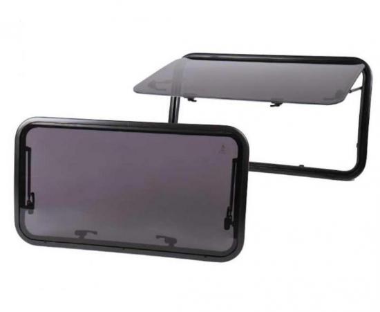 CBEST Carbest Ausstellfenster f�r Kastenwagen RW Van - Ma�e: Breite 818mm / H�he 315mm