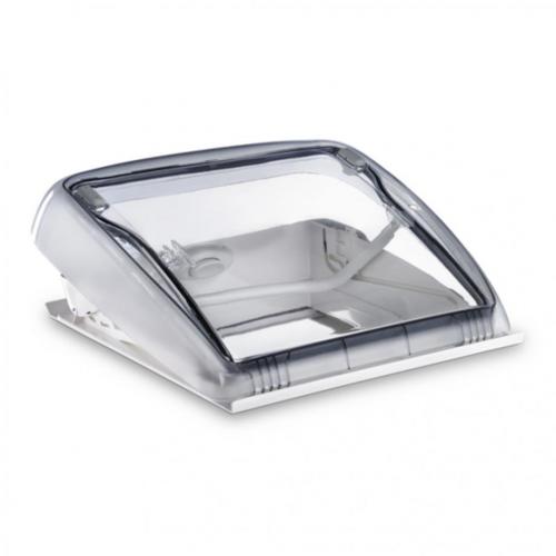 Dometic Mini Heki Style 40 x 40cm Dachluke - Variante: Mit Zwangsbelftung - Dachstrke: 43-60mm