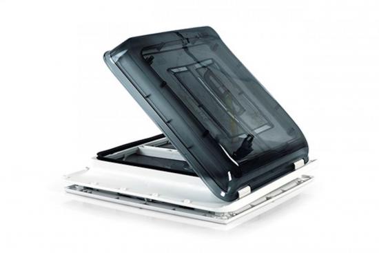 Fiamma TurboVent Premium mit Touch Steuergert - Farbe: Wei