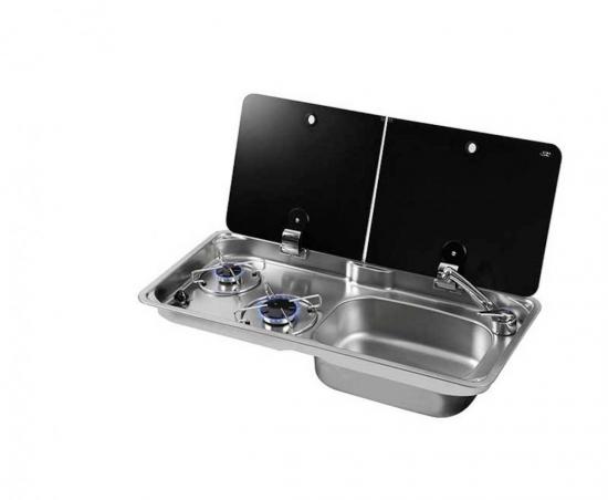 Sonstige CAN Kocher-Sp�len-Kombination