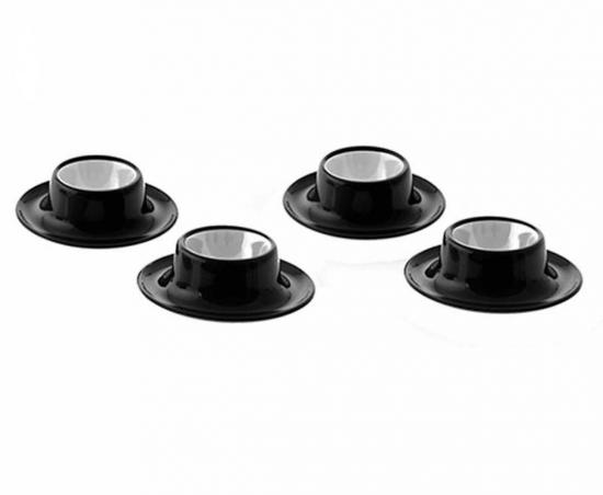 Gimex Eierbecherset Quadrato