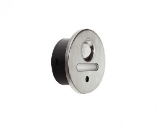 Sonstige LED-Sockelleuchte mit Bewegungssensor 12V, Edelstahl