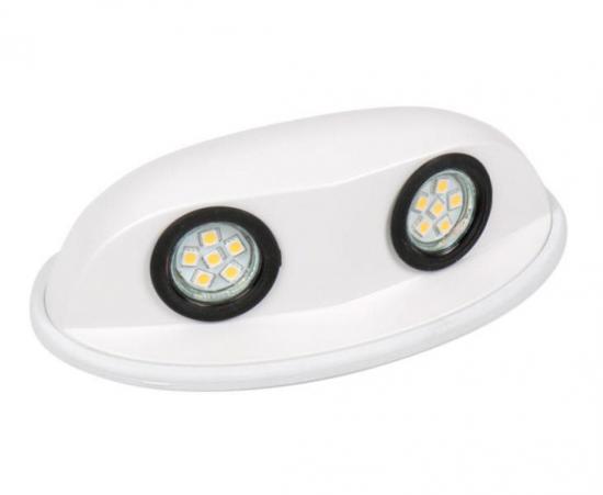Sonstige LED-Vorzeltleuchte 2x1W