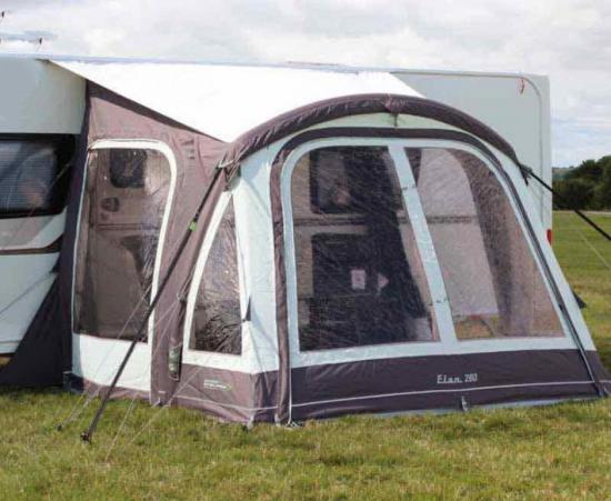 Sonstige Caravanvorzelt ELAN 280