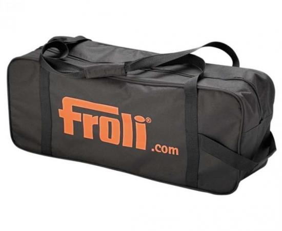 FROLI Freizeittasche schwarz