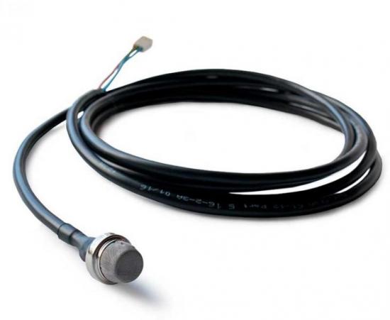 LINNE Zweiter Sensor fr TriGas Alarm fr Betubungsgase mit Sirene