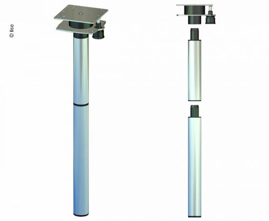 n.a. Ausdrehtischfu 756mm,3t.