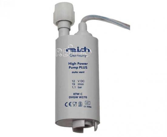 REICH Tauchpumpe, Powertauchpumpe mit berwurfmutter
