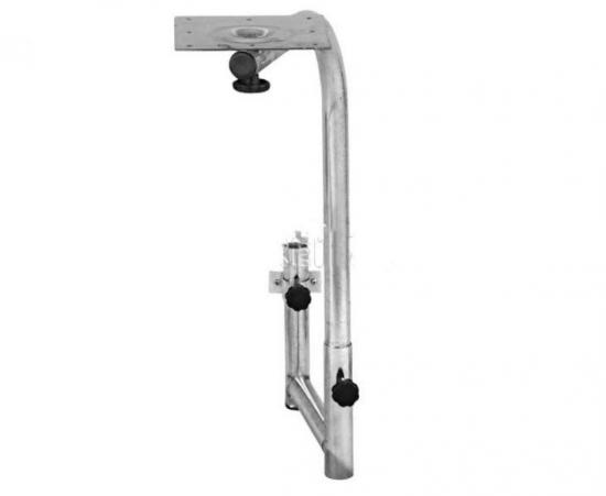 n.a. U-Schwenktisch Universal de Luxe