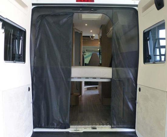 n.a. Moskitonetz fr Heckklappe Fiat Ducato und baugleiche Typen