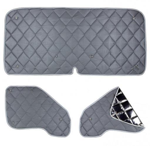 GipsyCamper Thermomatten Fiat Ducato | Fahrerhaus | ab 2015