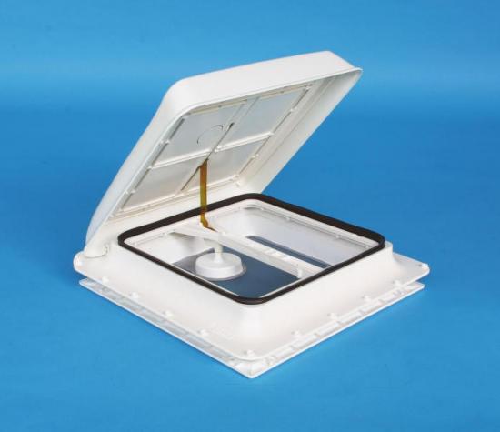 Kurbeldachhaube Fiamma Vent 40x40cm Farbe: wei