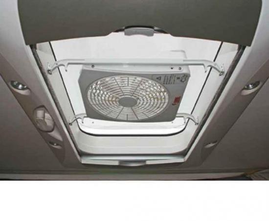 Fiamma Turbo-Kit - Der Ventilator zum Nachr�sten