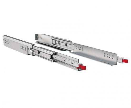 CBEST Vollauszug 965mm bis max. 250kg 1 Paar, Stahl, verzinkt