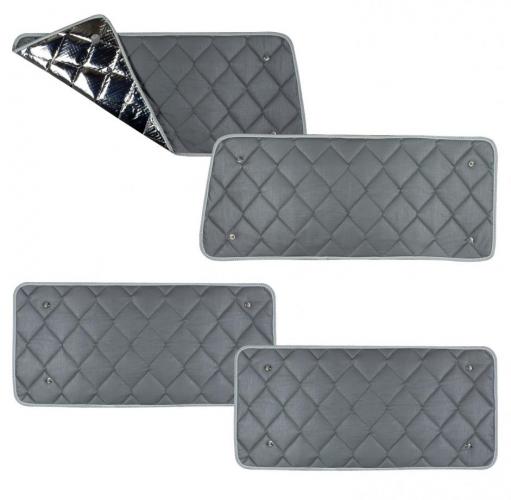 GipsyCamper Thermomatten VW T5/T6 | Wohnraum | Langer Radstand